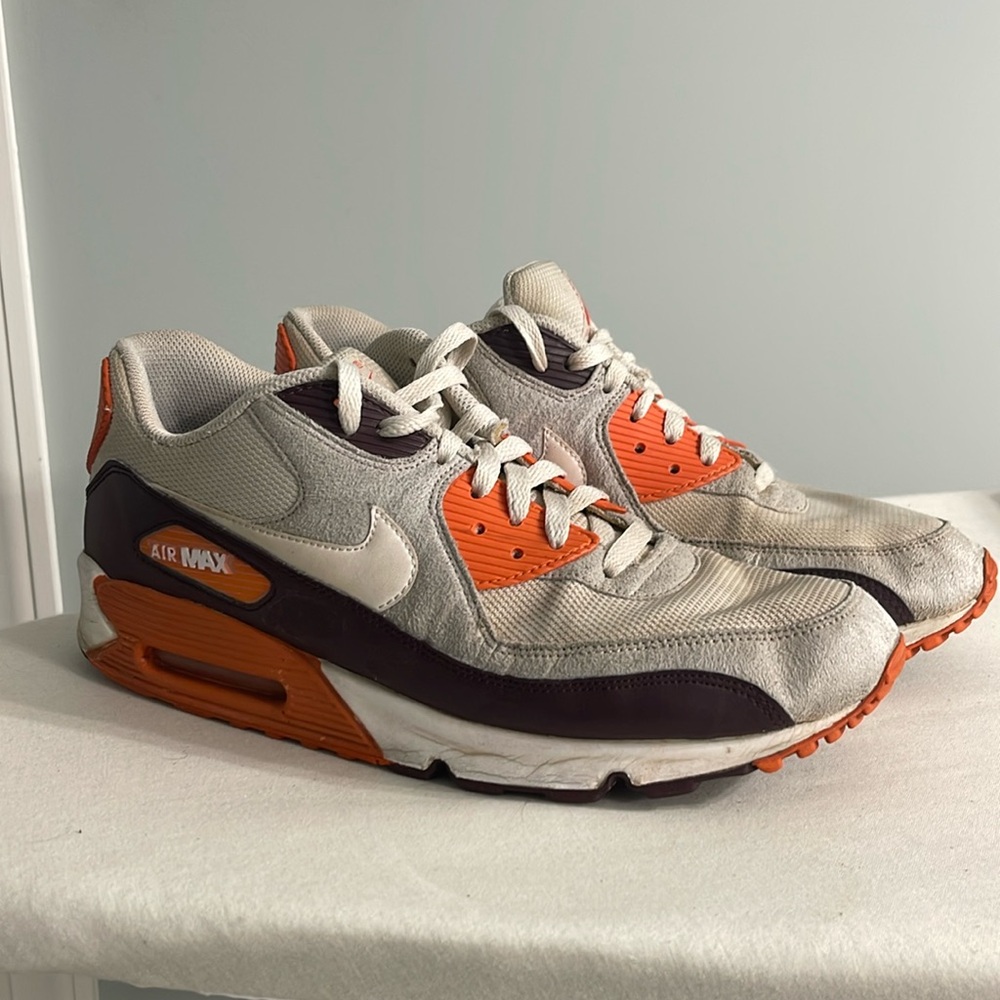 Nike Air Max 90 Virginia Tech Men’s 12